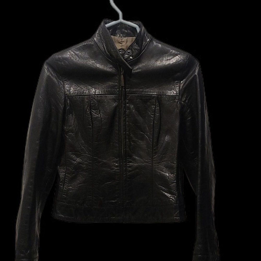 Mission Leather XS Jacket